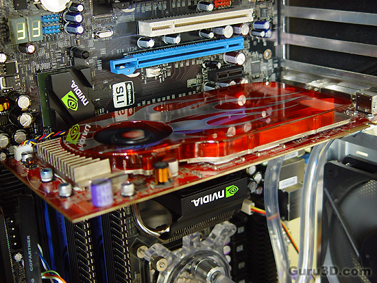 AMD ATI Radeon HD 2400 & 2600 XT - A threesome review