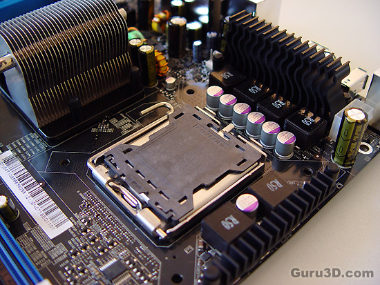 Albatron nForce 680i SLI mainboard review