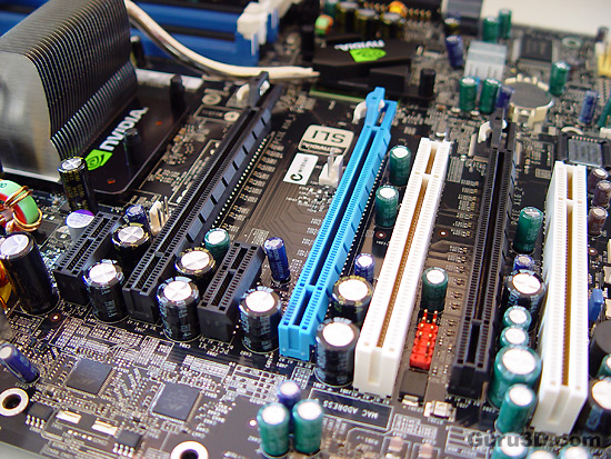 Albatron nForce 680i SLI mainboard review