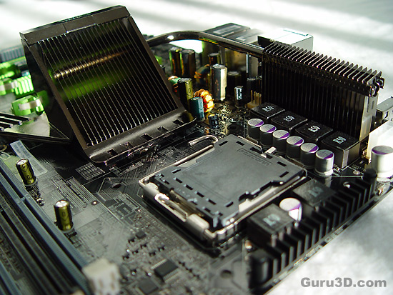 nForce 788i SLI review (XFX)