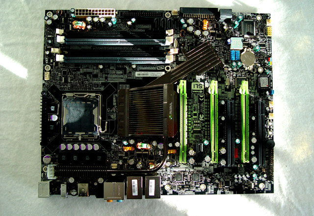 nForce 788i SLI review (XFX)