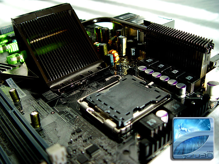 nForce 780i SLI review (XFX)