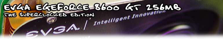 eVGA GeFore 8800 GT Superclocked edition  review - Copyright 2007 Guru3D.com
