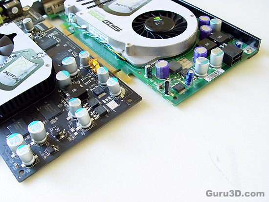 GeForce 8600 GT and GTS review