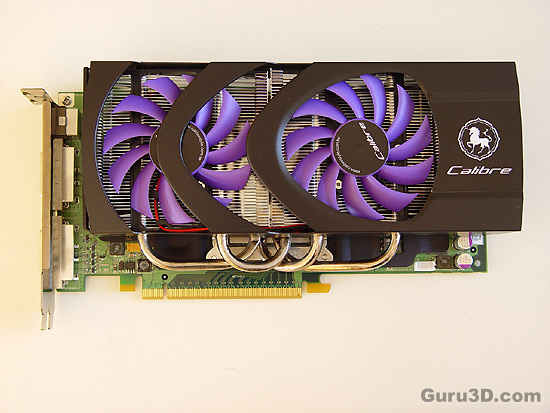 Sparkle Calibre p880lv GeForce 8800 GTS 320 MB