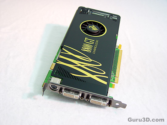 Guru3D.com GeForce 8800 GT review