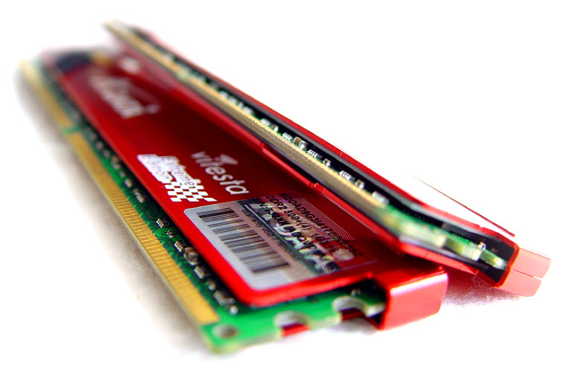 A-DATA Vitesta DDR2-800 Extreme memory review