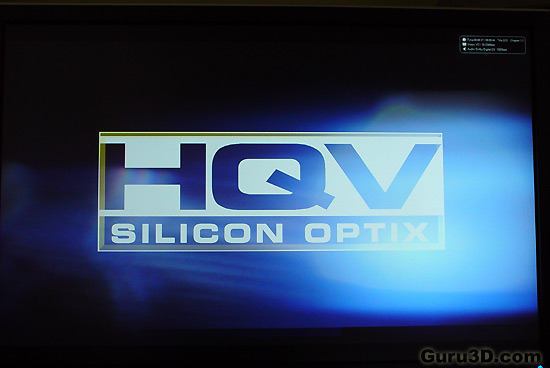 High Definition HQV-HD Image Quality testing and Acceleration on current mid-range DX10 cards