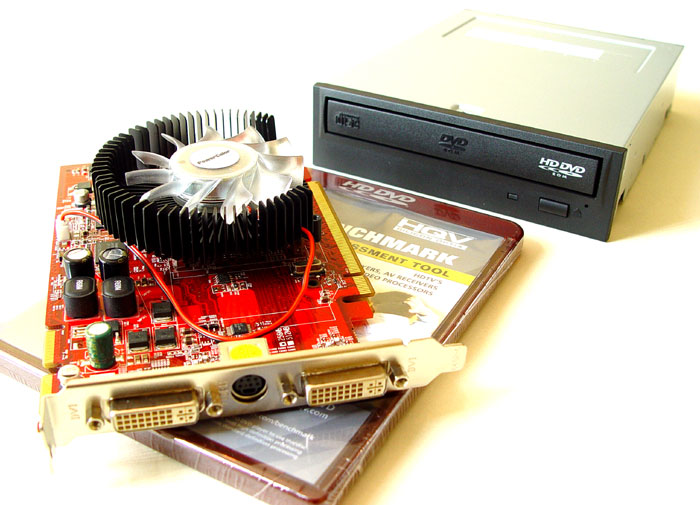 High Definition HQV-HD Image Quality testing and Acceleration on current mid-range DX10 cards