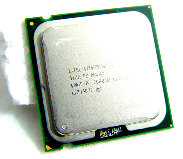 Intel Core 2 Extreme QX9650 Quad-Core Processor review