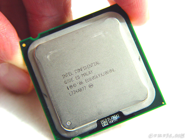 Intel Core 2 Extreme QX9650 processor review - Page 1 - Introduction