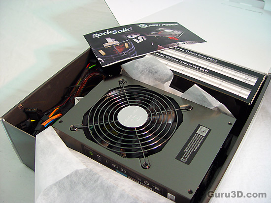 Sirtec High Power 1200W Power Supply unit review
