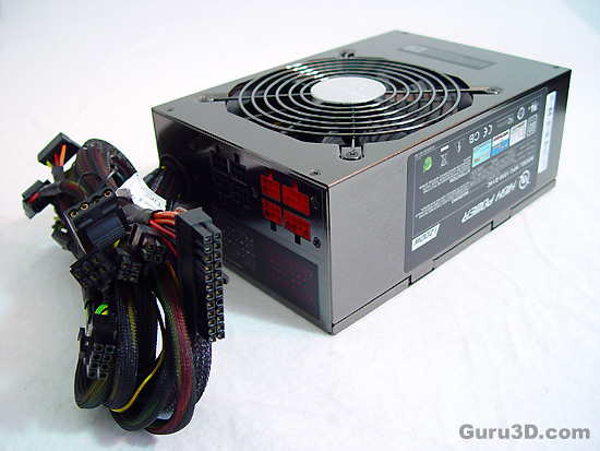 Sirtec High Power 1200W Power Supply unit review