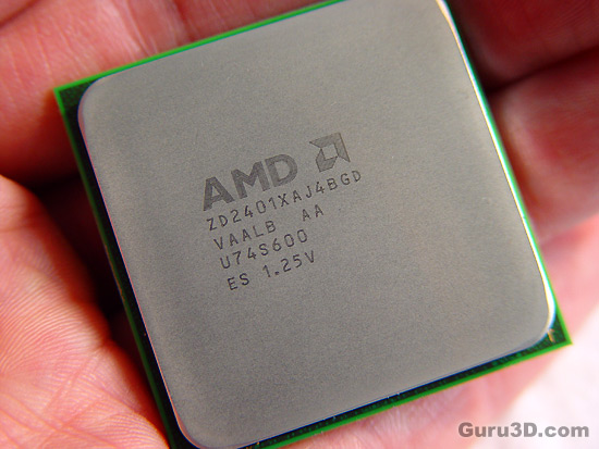 AMD Phenom 9700 Review