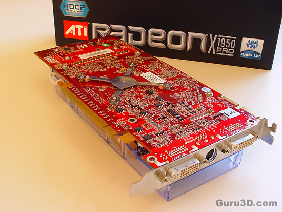 HiS Radeon X1950 Pro ICEQ3 Turbo review