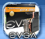 GeForce GTX 280 HC16 (Hydro Copper)