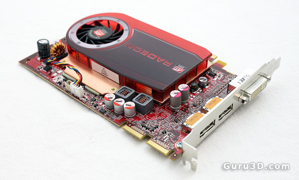 ATI Radeon HD 4670 - Guru3D.com 2008