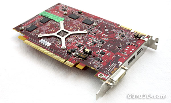Kent Privileged Mule ATI Radeon HD 4670 review - 6 - Photos - The Card (2)