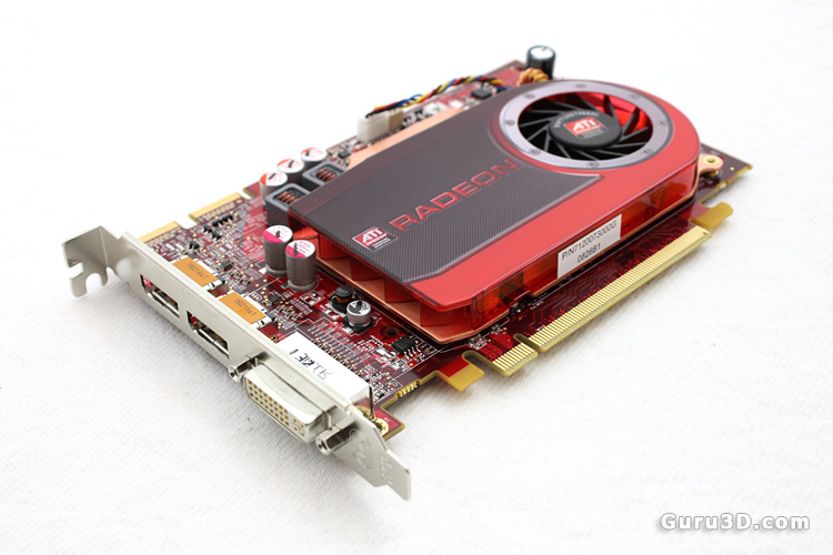 debt carriage Hopefully ATI Radeon HD 4550 512MB review - 6 - Hard- and software used