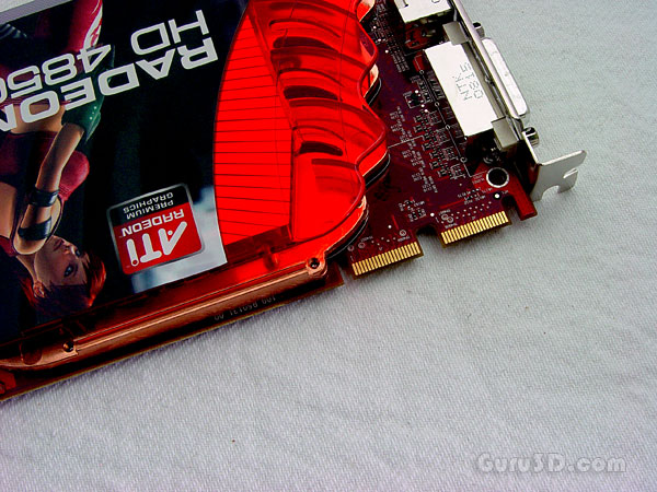 AMD ATI Radeon HD 4850 review