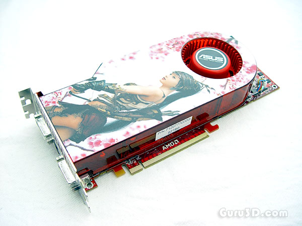 AMD ATI Radeon HD 4870 review