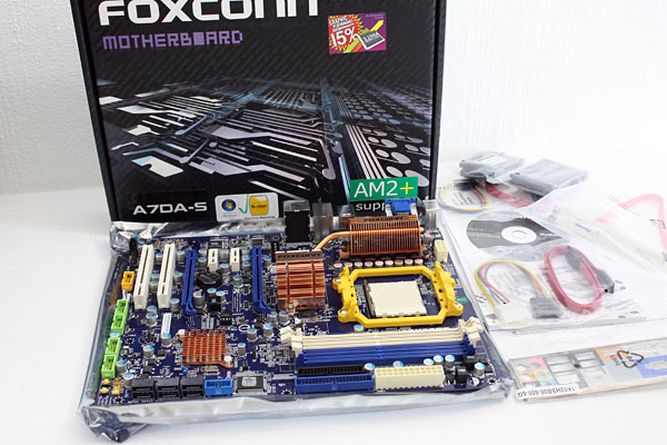 AMD 790FX Chipset
