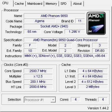 AMD 790FX Chipset