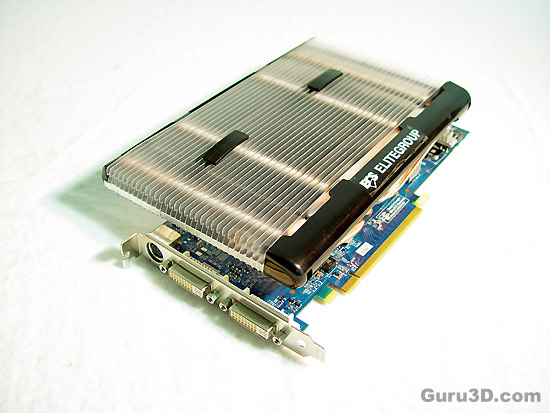 ECS Geforce 8800 GT Dual Turbo review