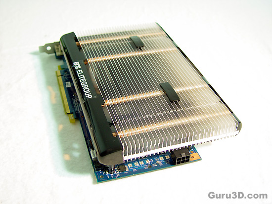 ECS Geforce 8800 GT Dual Turbo review