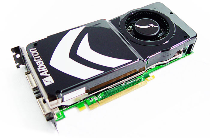 Albatron GeForce 8800 GTS 512MB review
