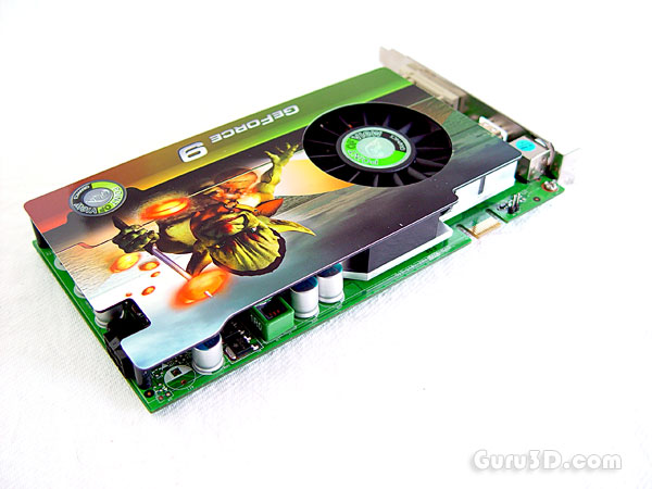 Guru3D.com GeForce 9600 GSO review