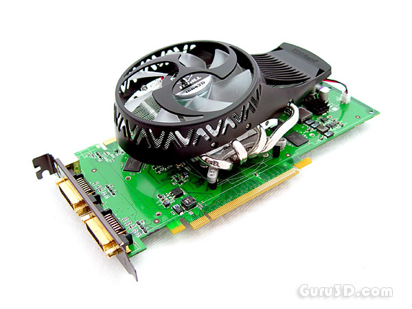 GeForce 9600 GT iChill Inno3D