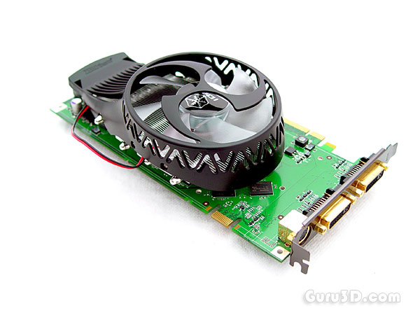 GeForce 9600 GT iChill Inno3D