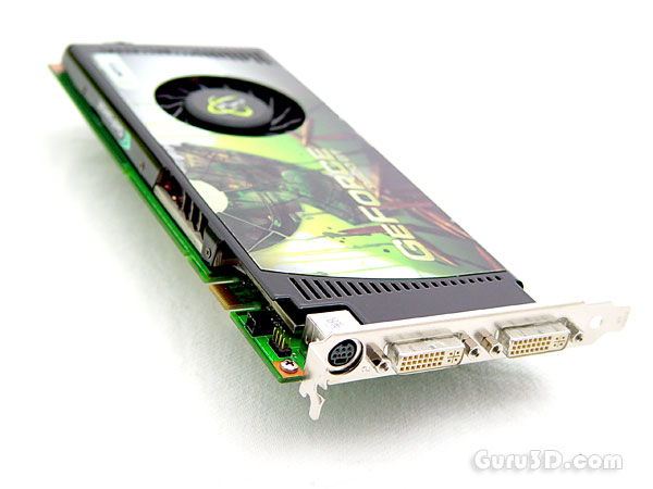 XFX GeForce 9600 GT XXX edition