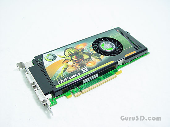 GeForce 9600 GT - Guru3D.com