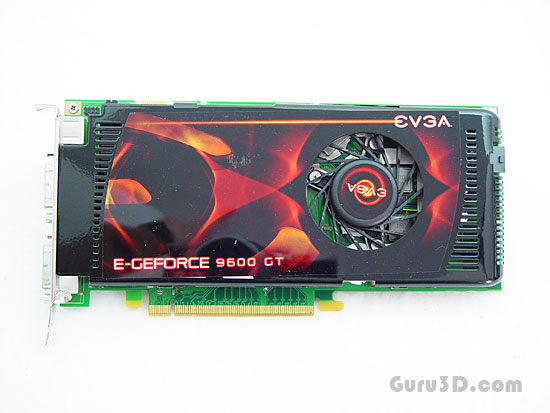 GeForce 9600GT shootout