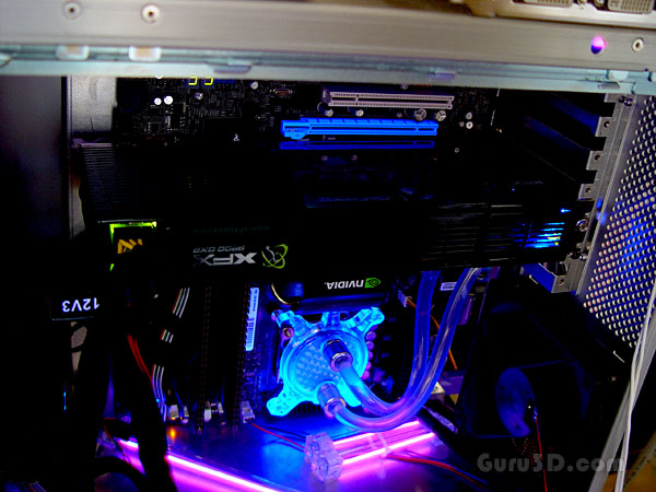 XFX GeForce 9800 GX2 Black edition