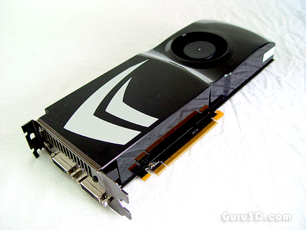 GeForce 9800 GTX+ review - Guru3D.com