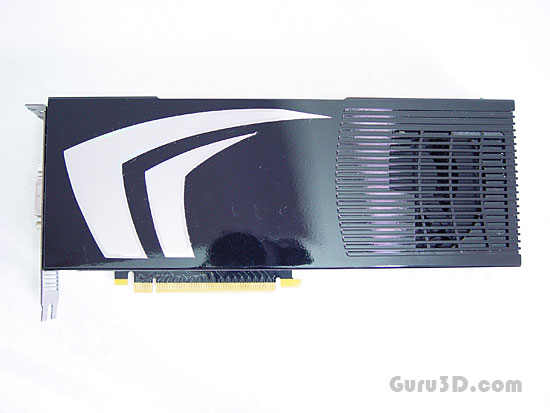 BFG GeForce 9800 GX2 review