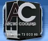 Arctic Cooling Silentium T3