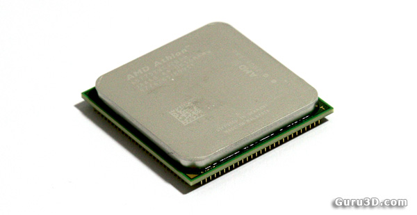 AMD Athlon X2 7750 review