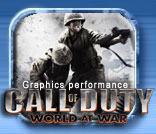 Call of Duty World at War PC VGA performance