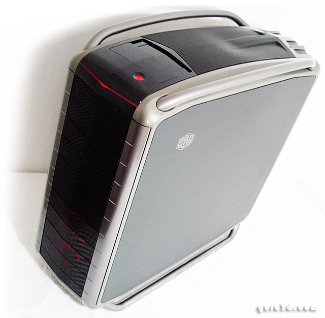 CoolerMaster Cosmos S review - 1 - CoolMaster Cosmos S