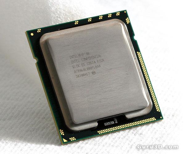 Intel Core i7 review Guru3D.com 2008