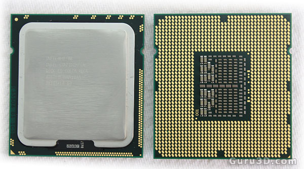 Intel Core i7 review Guru3D.com 2008