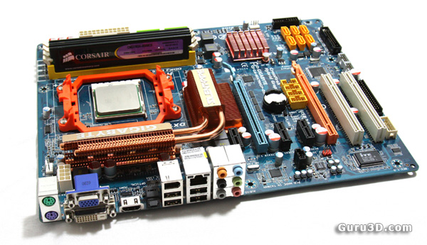 AMD Phenom II X4 920 and 940 test