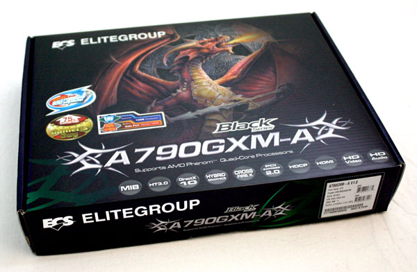 ECS EliteGroup A790GXM-A review