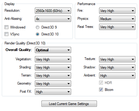 Guru3D.com Far Cry 2 VGA performance review