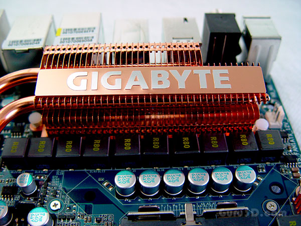 Gigabyte ga-x48-dq6 mainboard review
