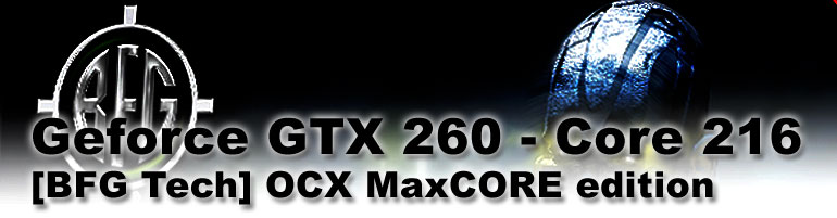 GeForce GTX 260 Core 216